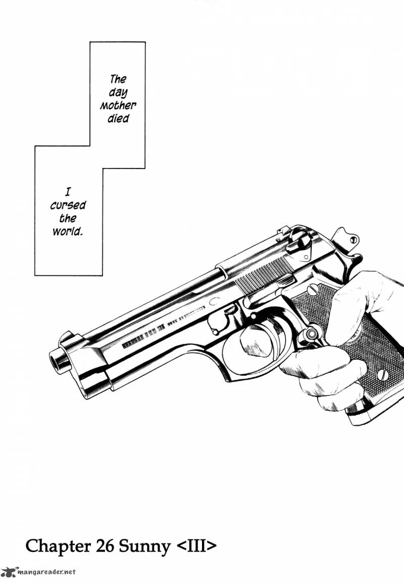 Kimi no Knife Chapter 26 page 2