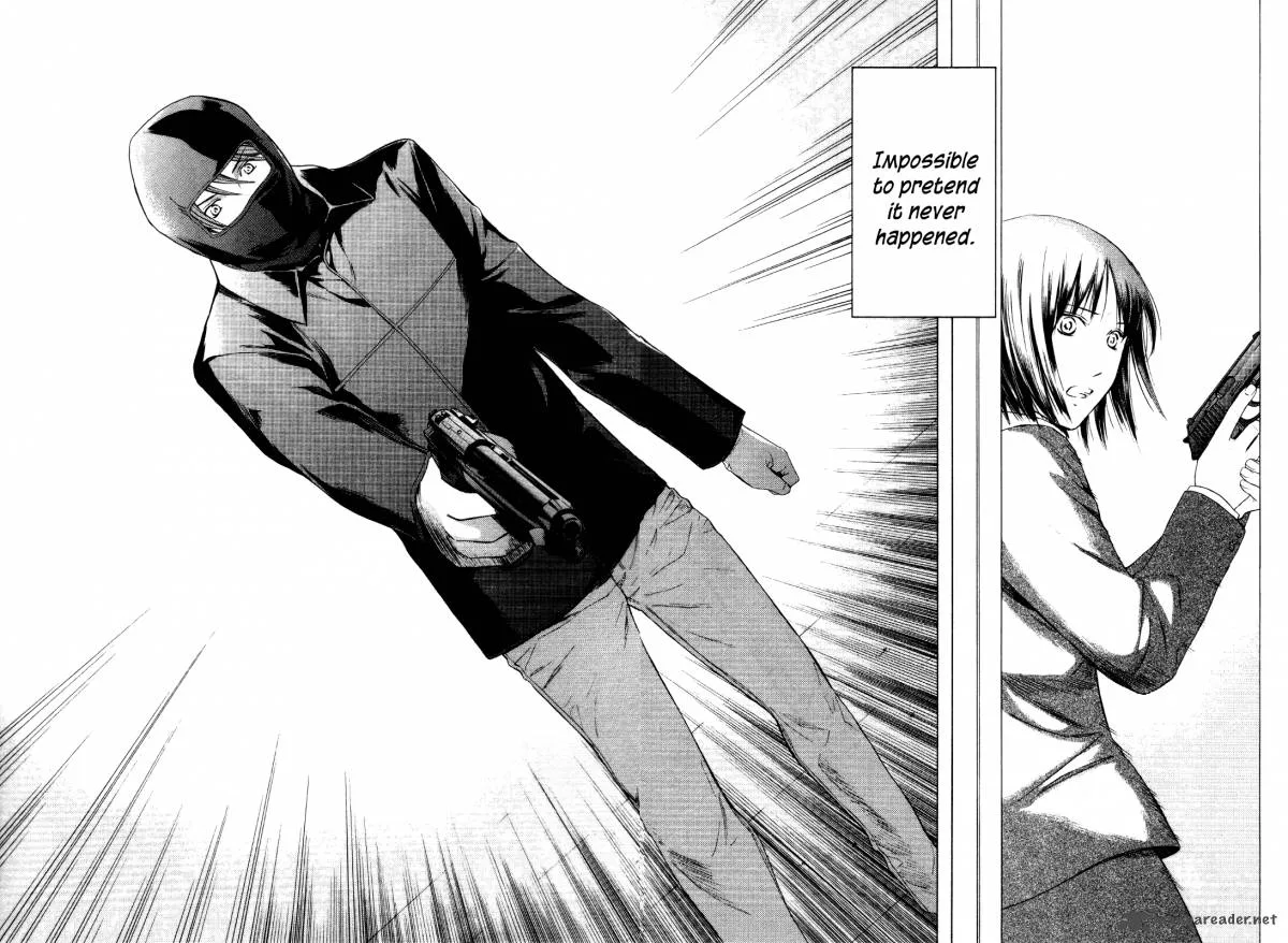 Kimi no Knife Chapter 26 page 6
