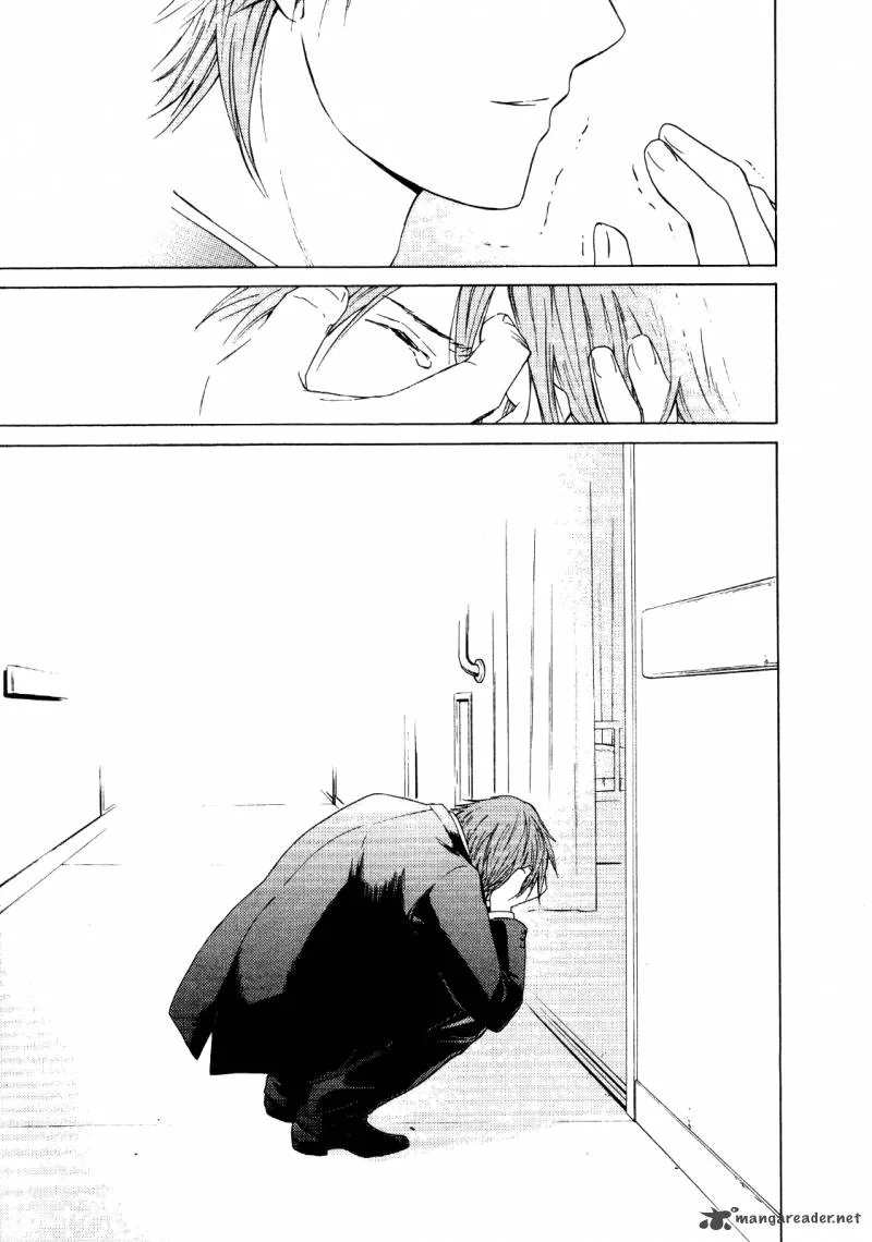 Kimi no Knife Chapter 27 page 19