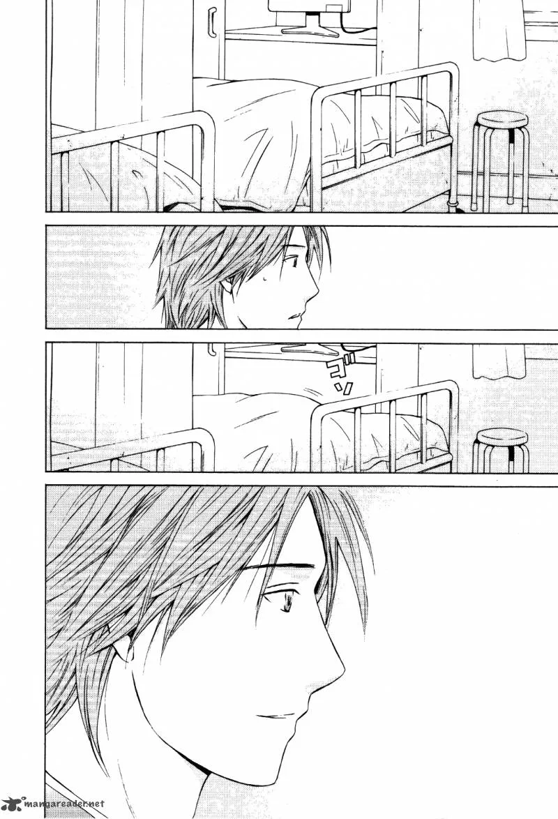 Kimi no Knife Chapter 27 page 18