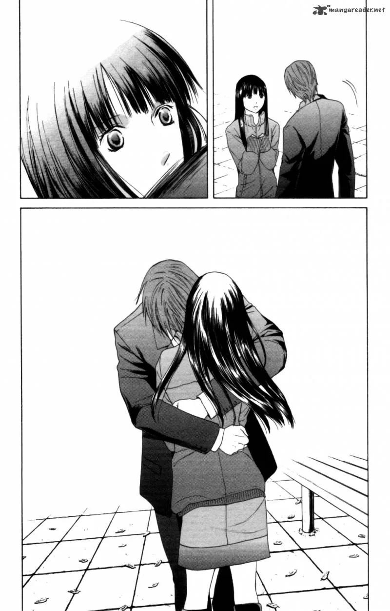 Kimi no Knife Chapter 28 page 12
