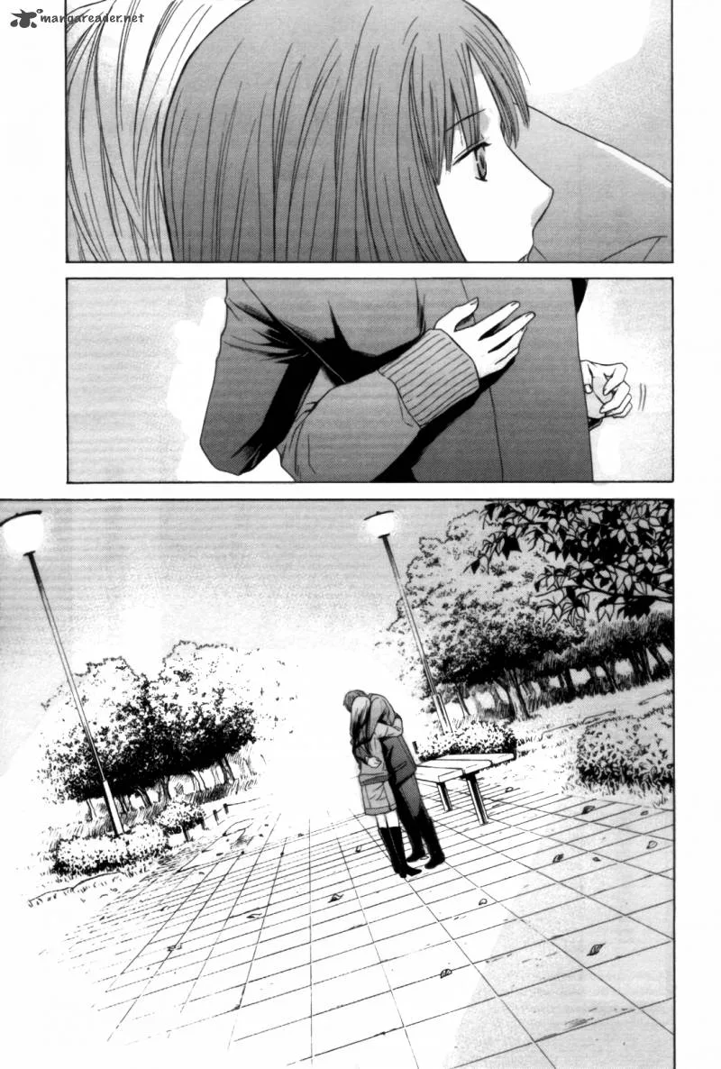 Kimi no Knife Chapter 28 page 14