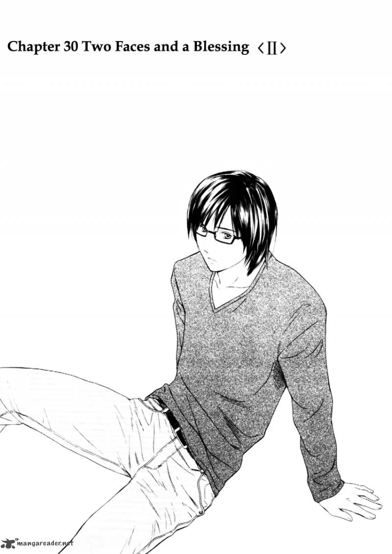 Kimi no Knife Chapter 30 page 3