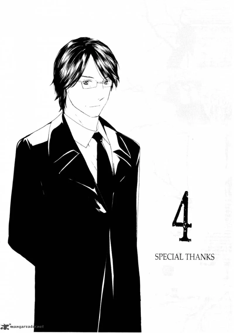 Kimi no Knife Chapter 31 page 29