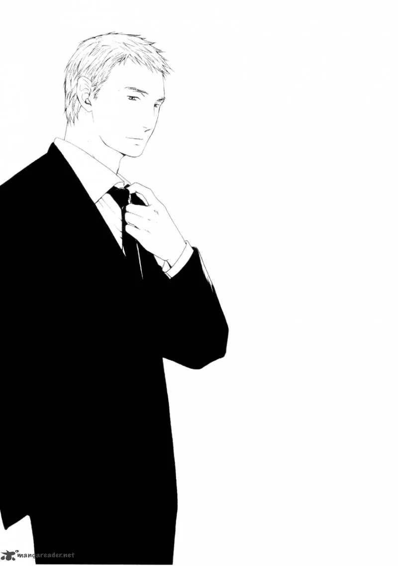 Kimi no Knife Chapter 31 page 30