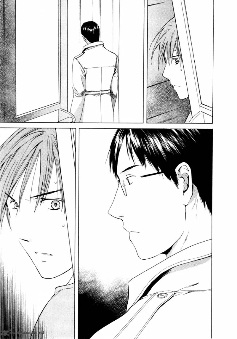 Kimi no Knife Chapter 34 page 14