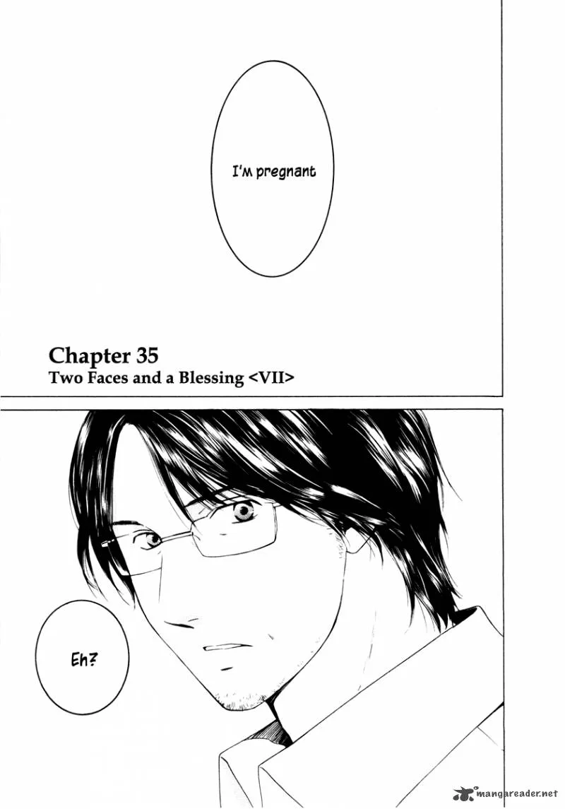 Kimi no Knife Chapter 35 page 2