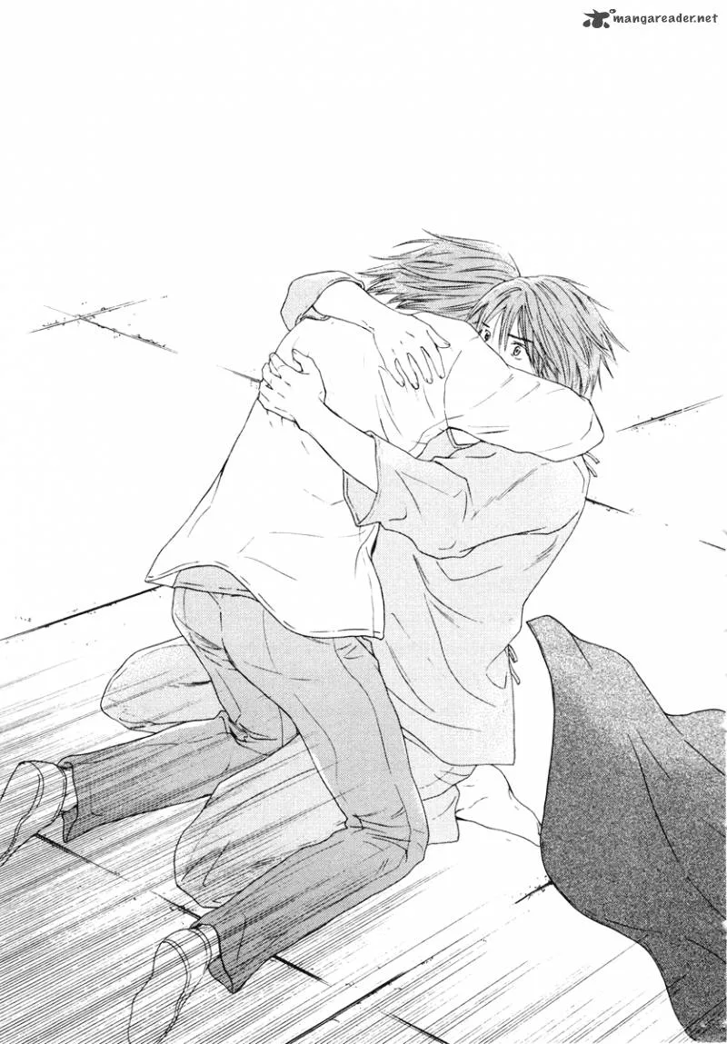 Kimi no Knife Chapter 37 page 14