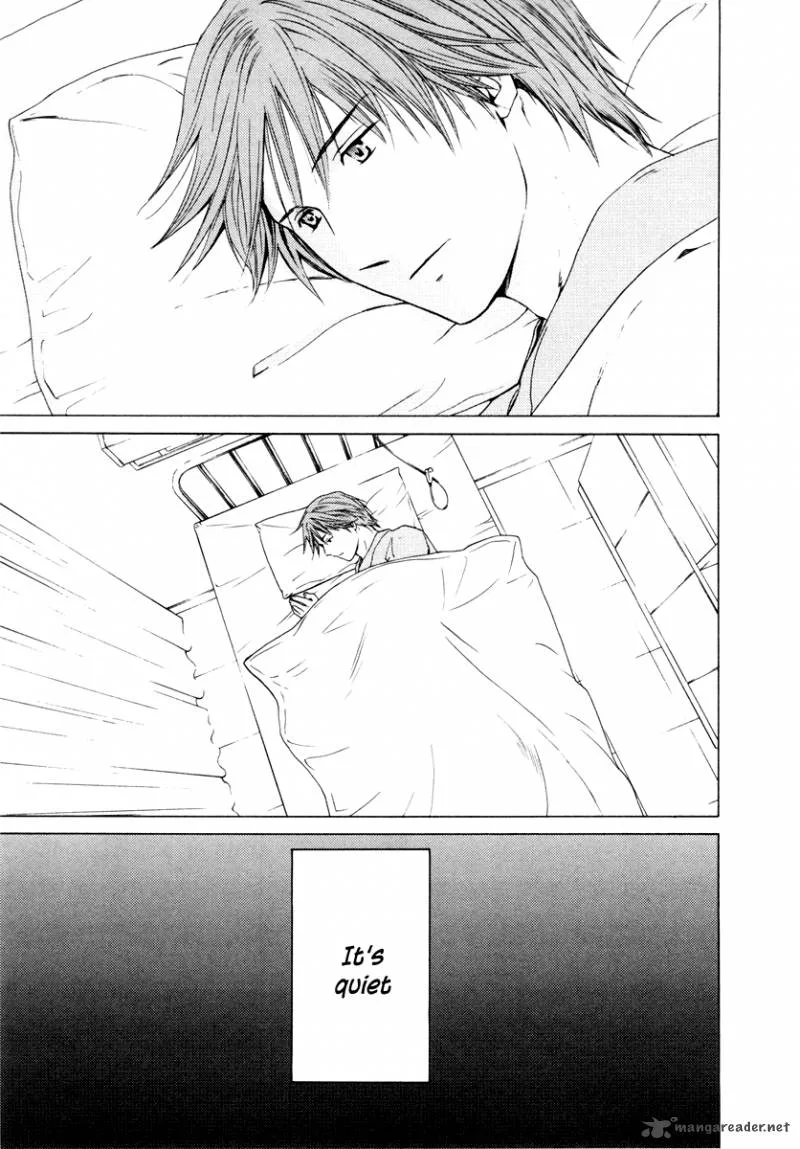 Kimi no Knife Chapter 38 page 16