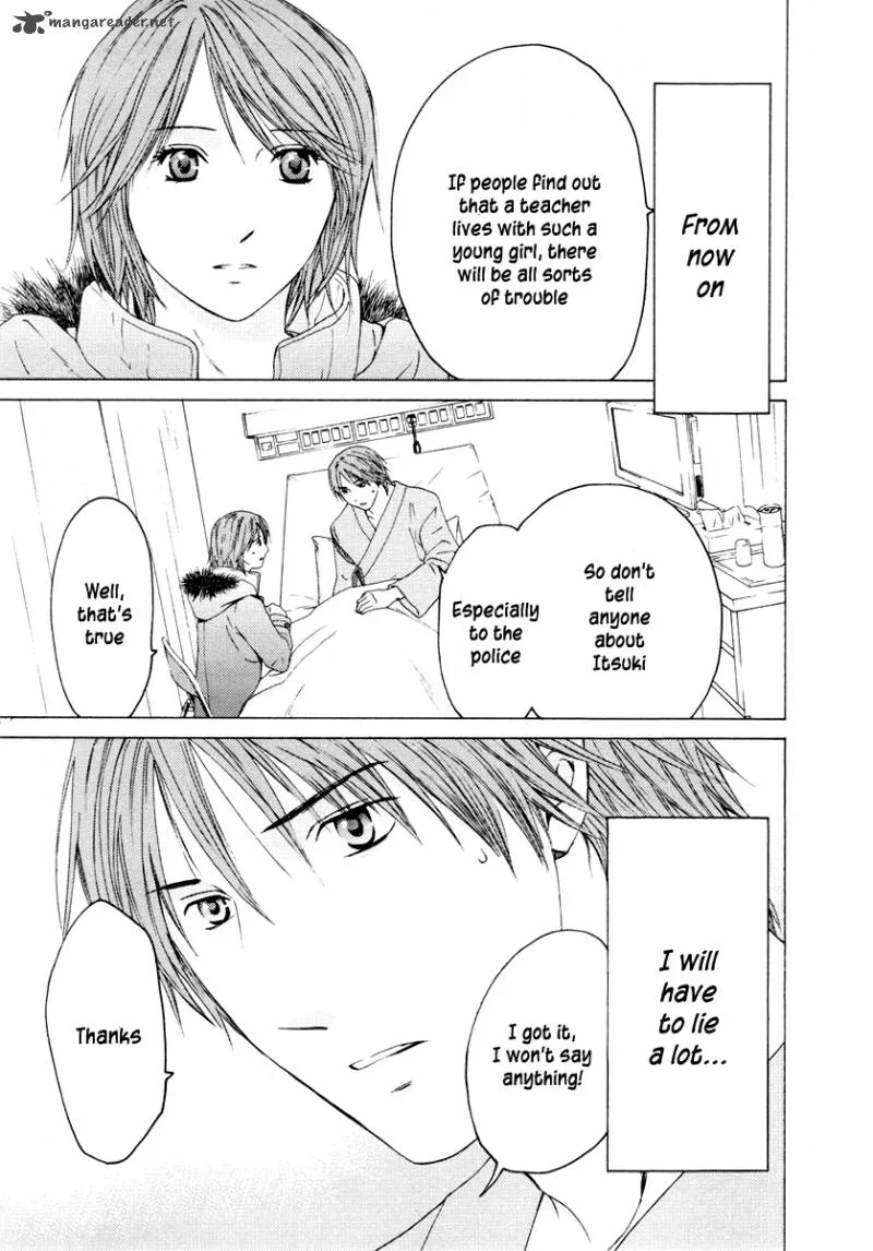 Kimi no Knife Chapter 38 page 6