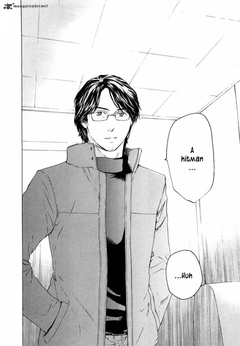 Kimi no Knife Chapter 43 page 25