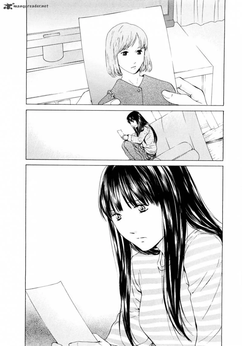 Kimi no Knife Chapter 46 page 23