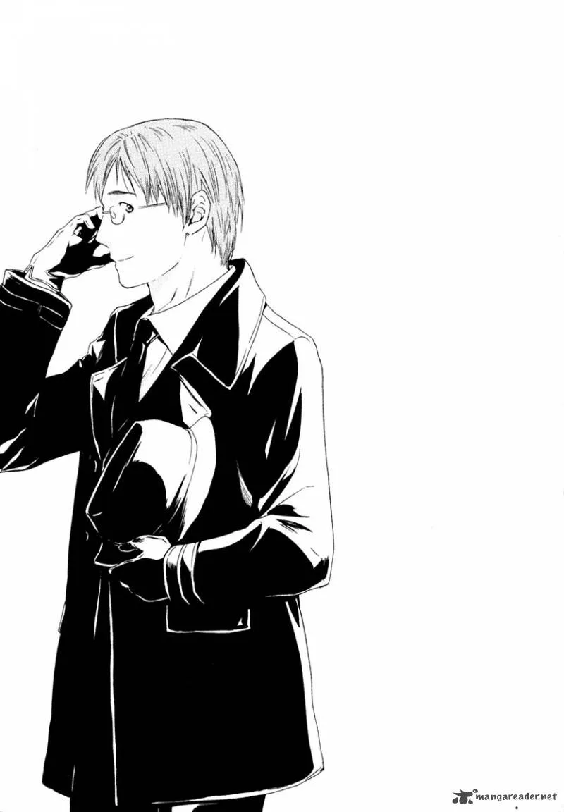 Kimi no Knife Chapter 47 page 30