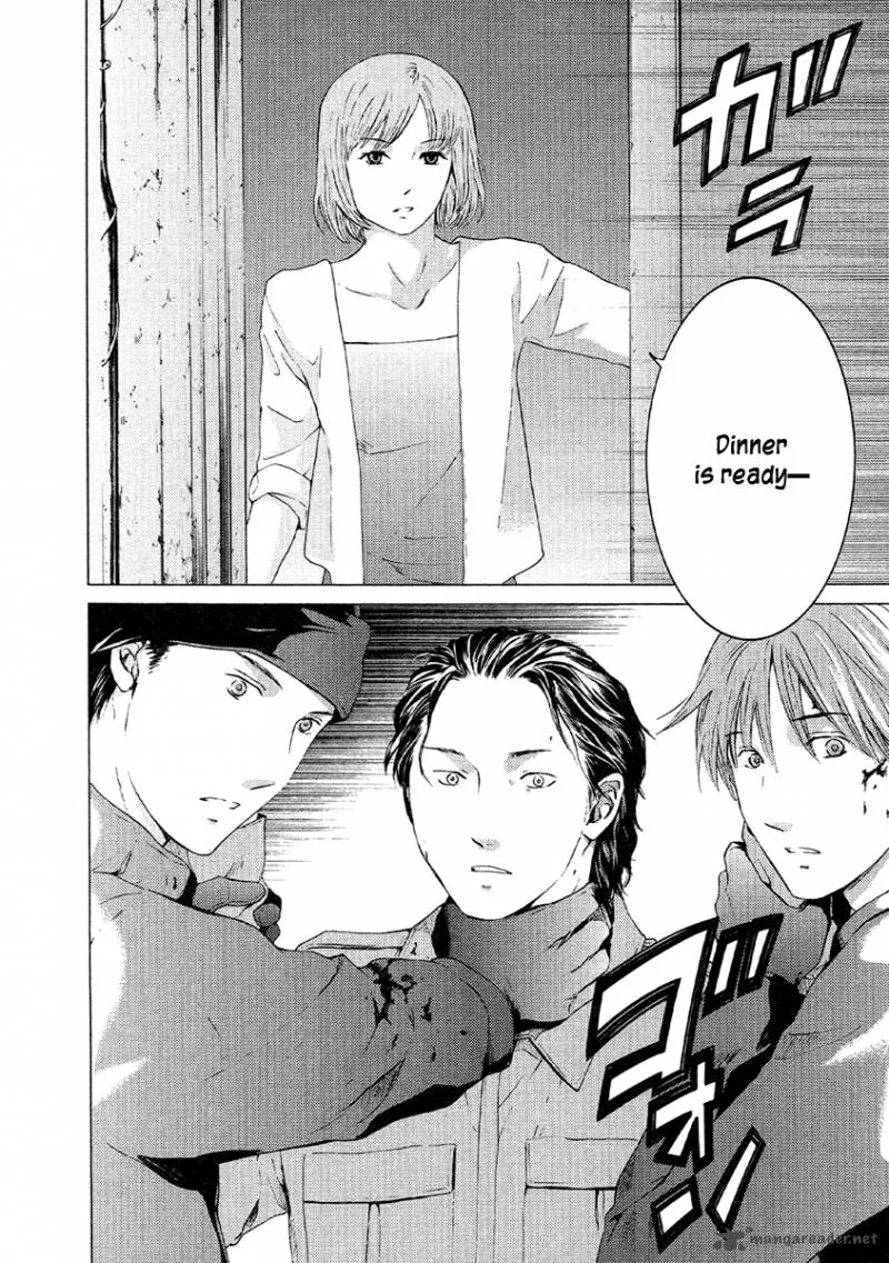 Kimi no Knife Chapter 48 page 23