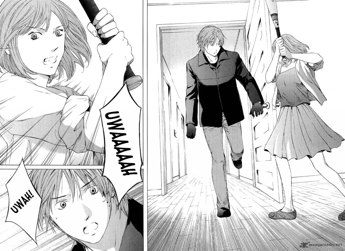 Kimi no Knife Chapter 49 page 6