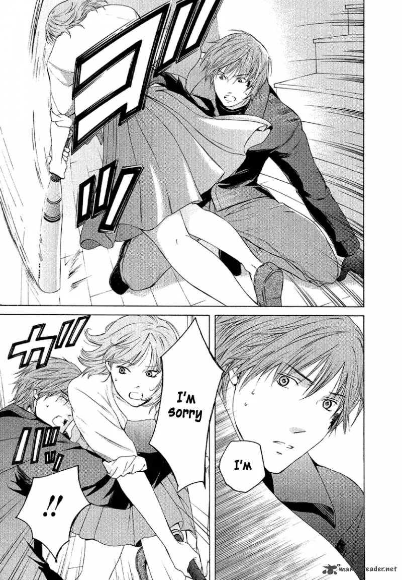 Kimi no Knife Chapter 50 page 12