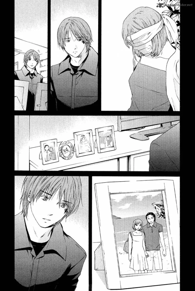 Kimi no Knife Chapter 51 page 12