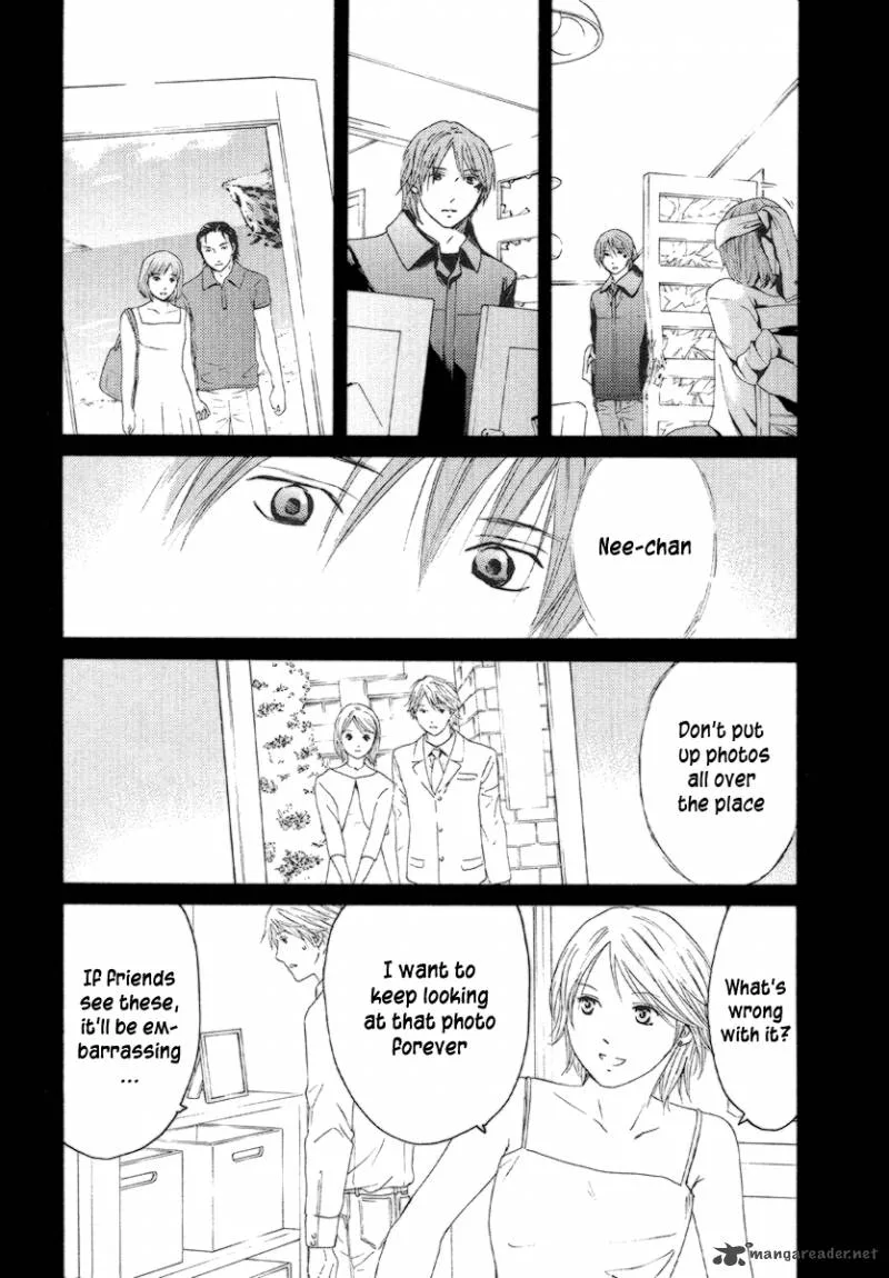 Kimi no Knife Chapter 52 page 10