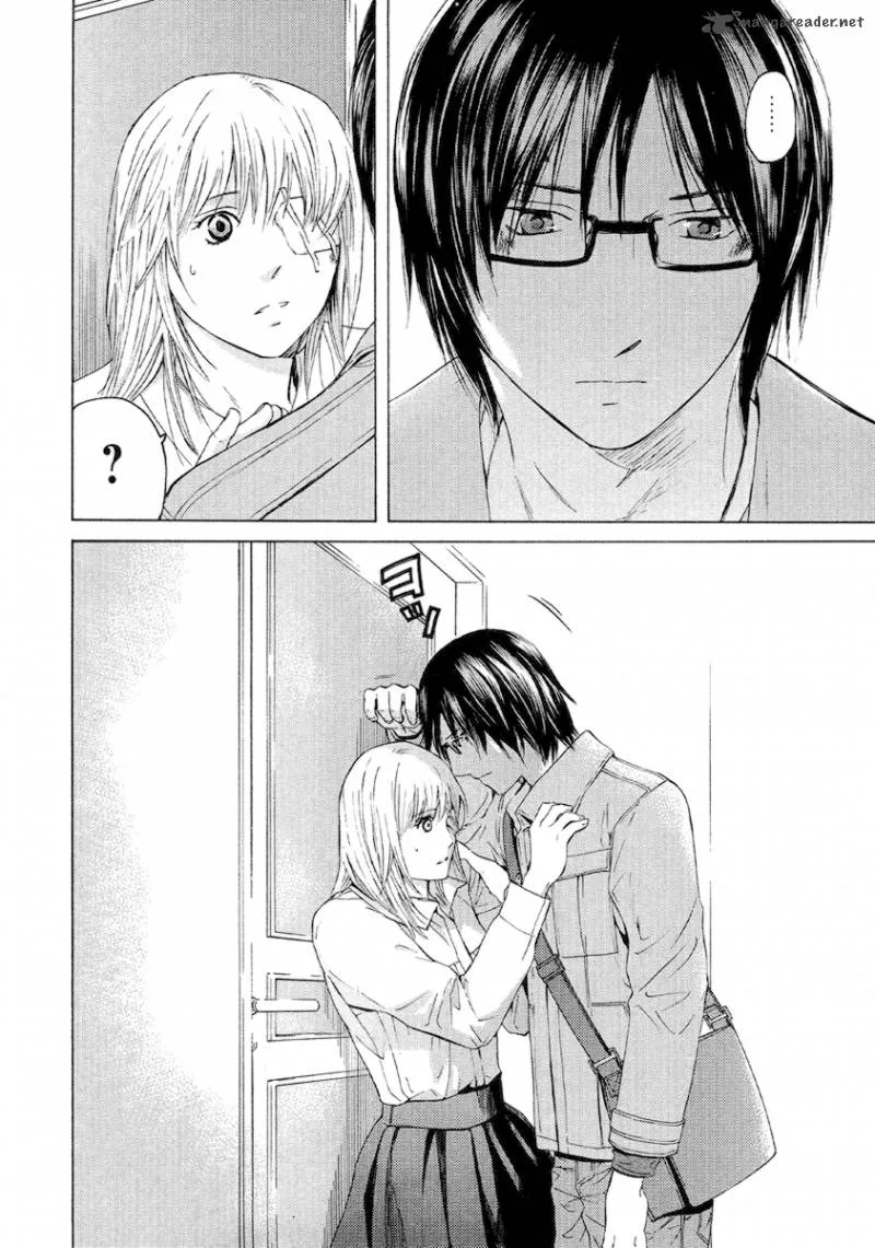 Kimi no Knife Chapter 53 page 17