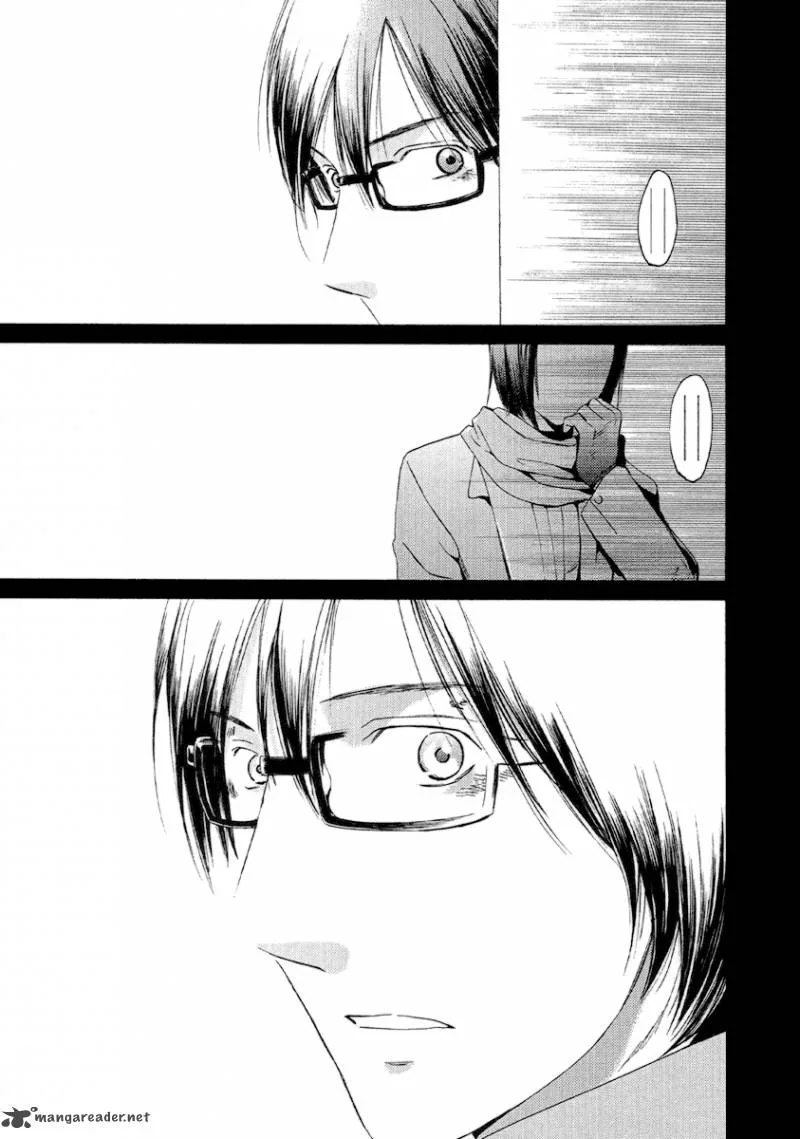 Kimi no Knife Chapter 53 page 22