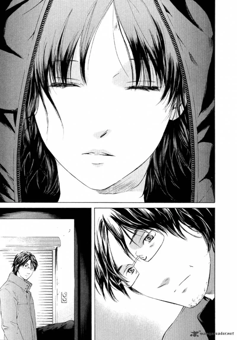Kimi no Knife Chapter 55 page 18