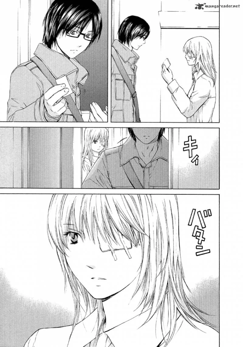 Kimi no Knife Chapter 55 page 8