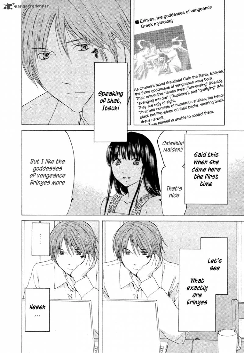 Kimi no Knife Chapter 56 page 7