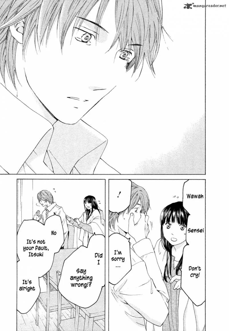Kimi no Knife Chapter 56 page 30
