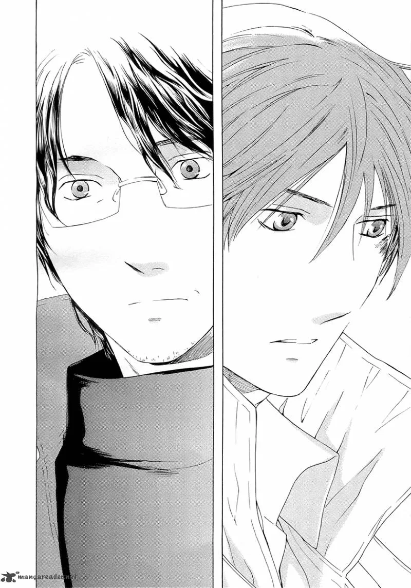Kimi no Knife Chapter 58 page 13