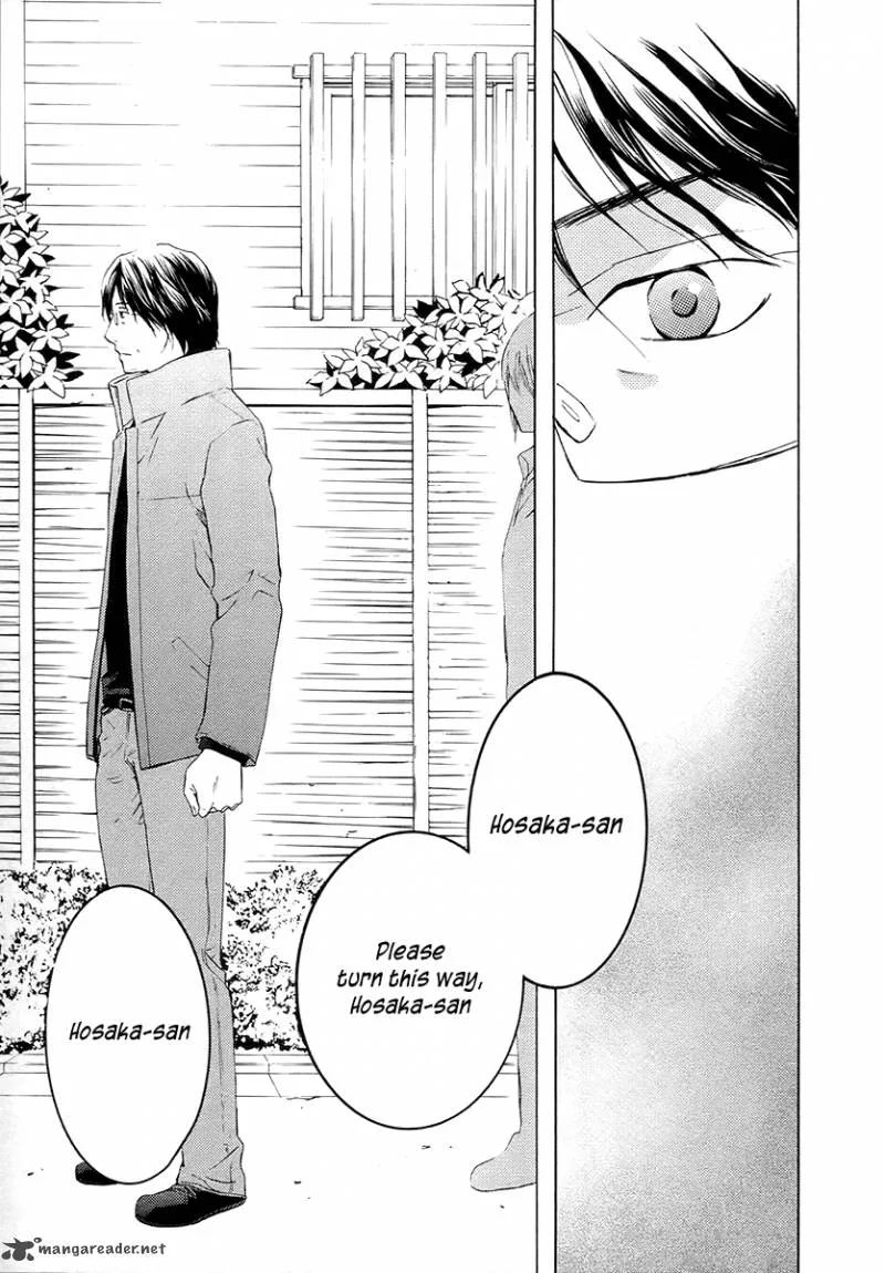 Kimi no Knife Chapter 58 page 29