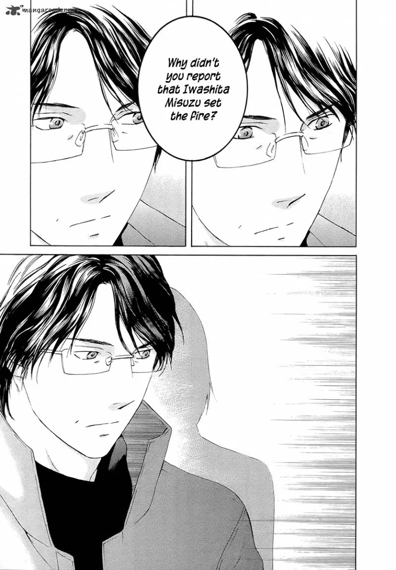 Kimi no Knife Chapter 58 page 26