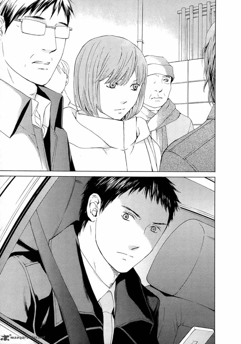 Kimi no Knife Chapter 58 page 22