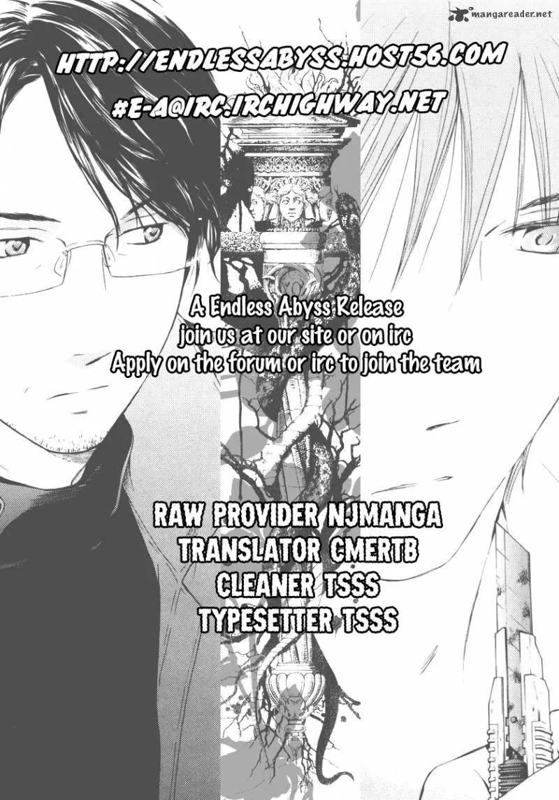Kimi no Knife Chapter 58 page 39