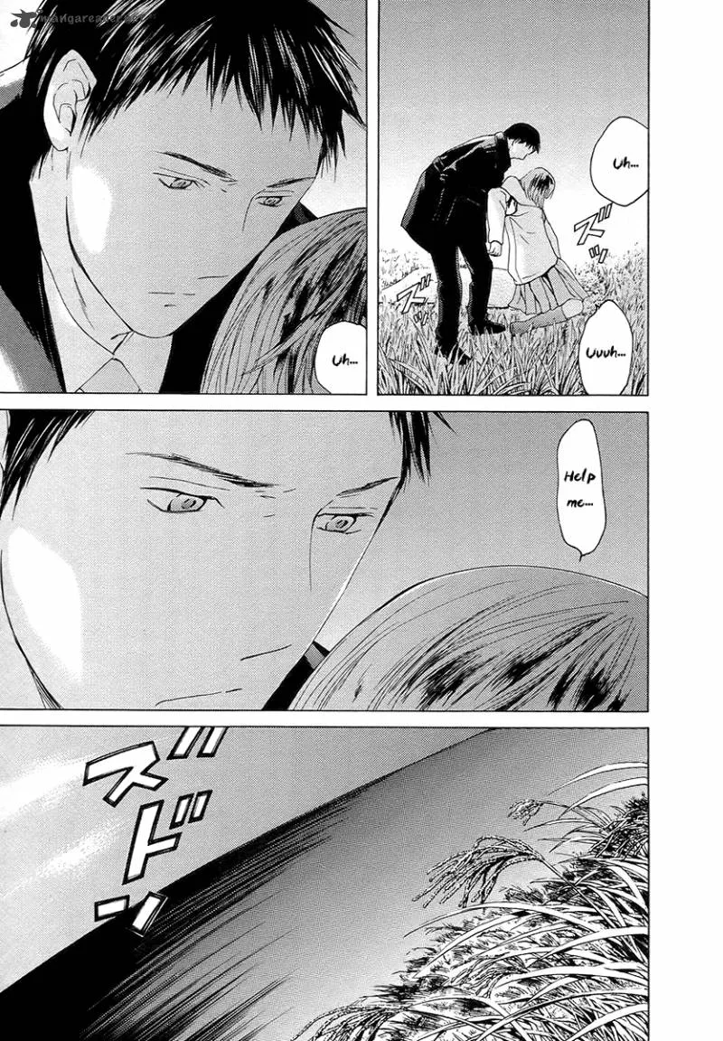 Kimi no Knife Chapter 58 page 37