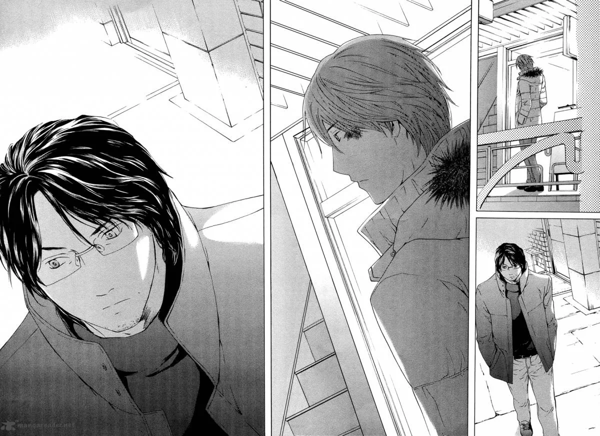 Kimi no Knife Chapter 59 page 18
