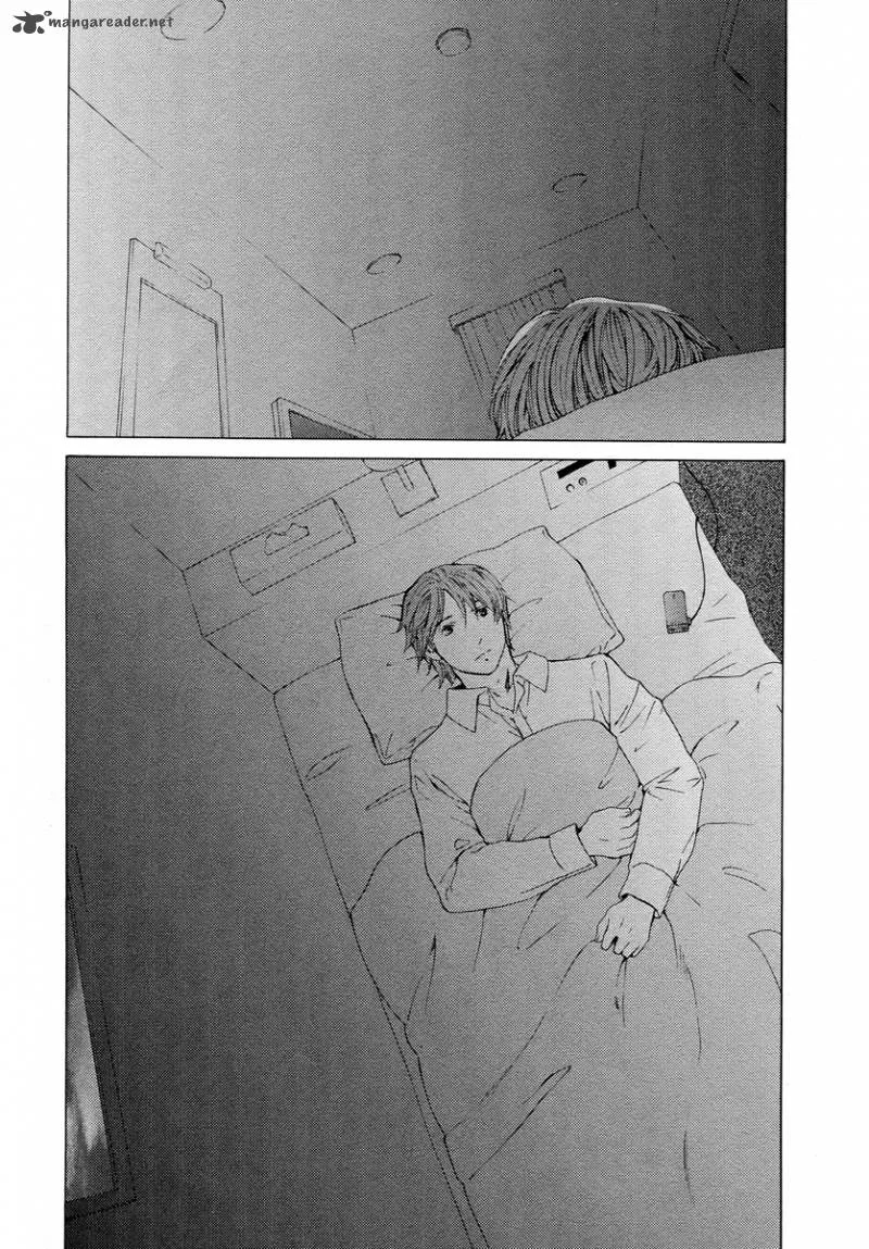 Kimi no Knife Chapter 59 page 36