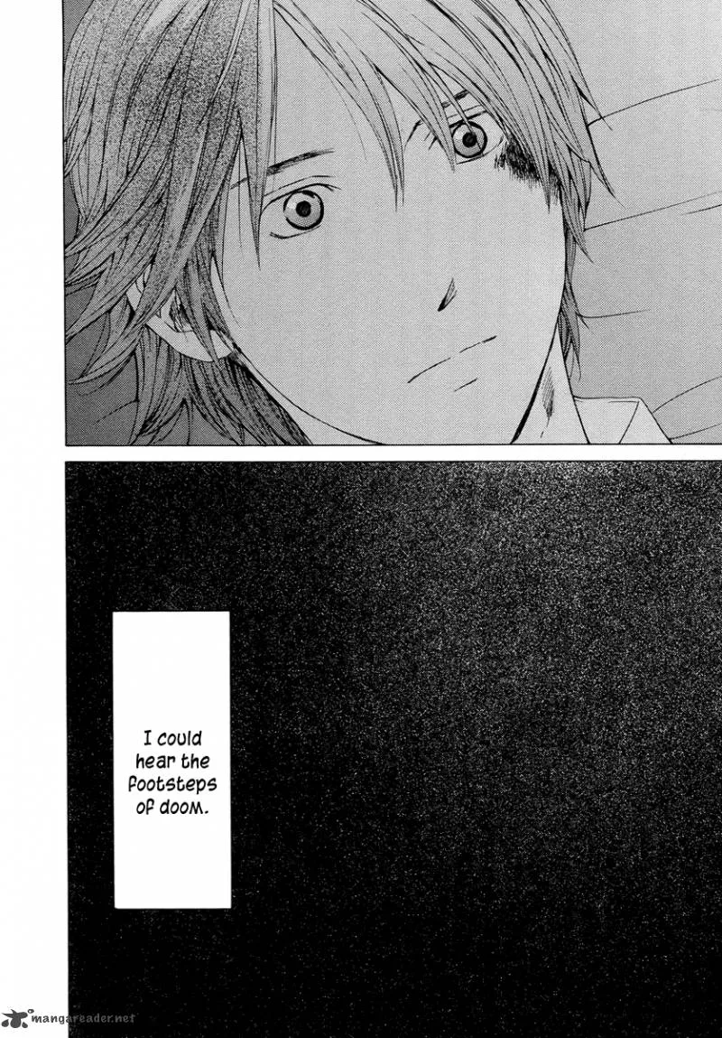 Kimi no Knife Chapter 59 page 37