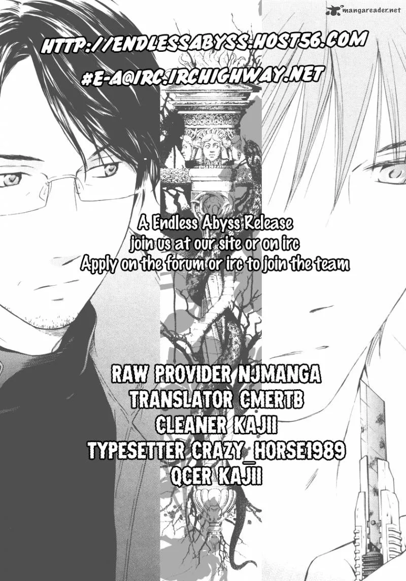 Kimi no Knife Chapter 59 page 38