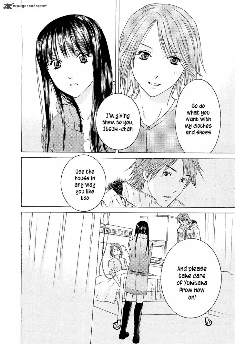 Kimi no Knife Chapter 6 page 24