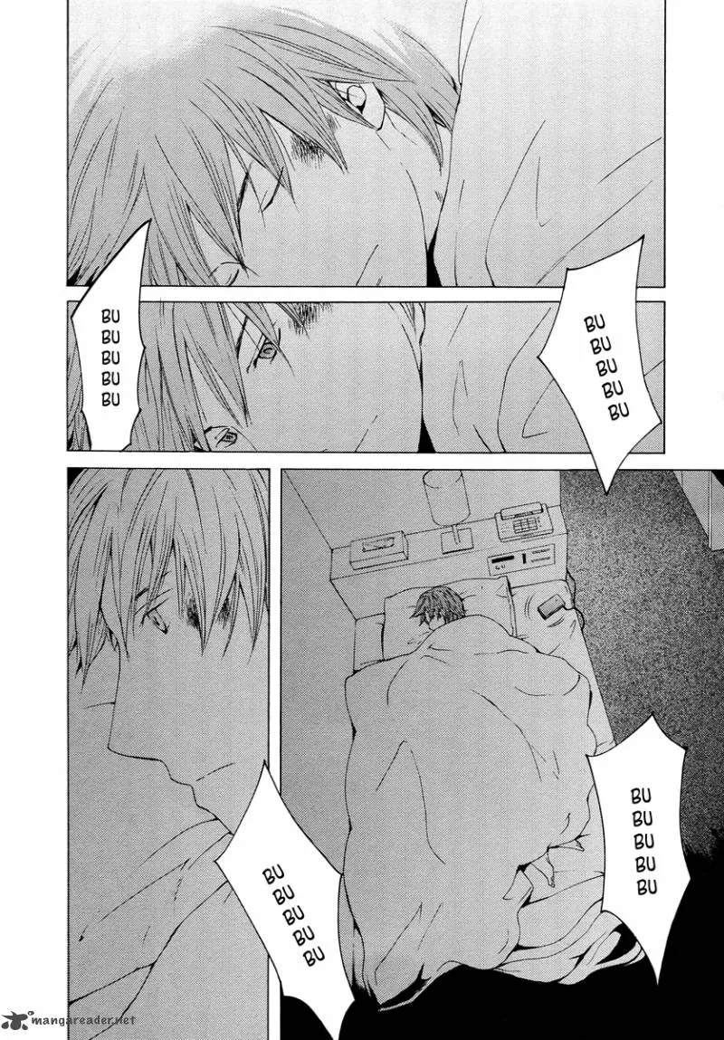 Kimi no Knife Chapter 60 page 12