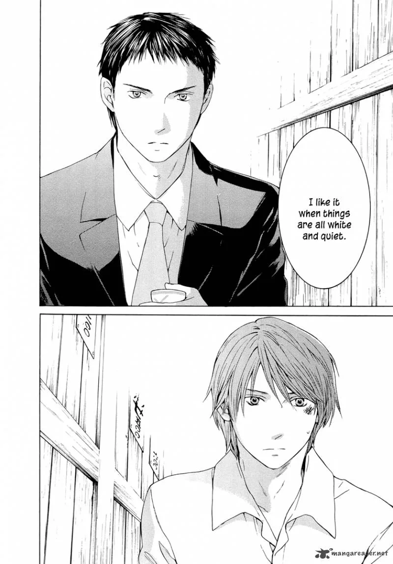 Kimi no Knife Chapter 60 page 38