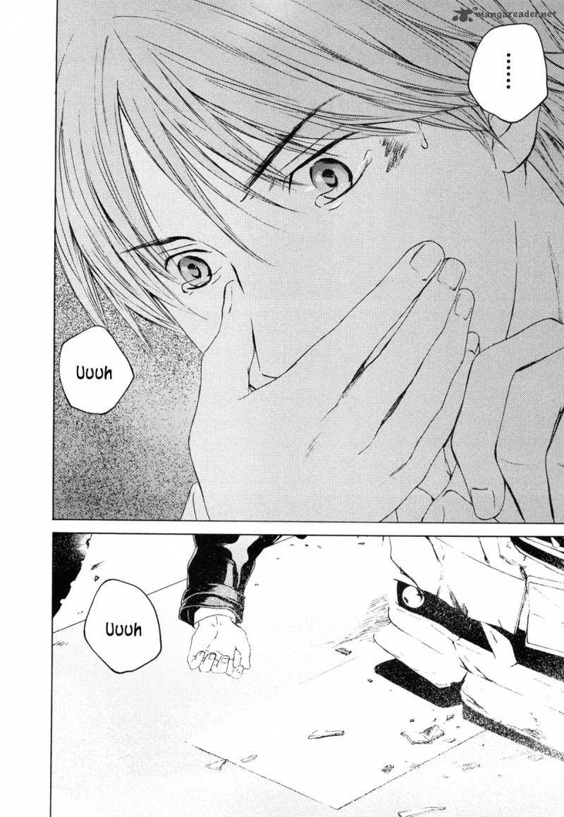 Kimi no Knife Chapter 61 page 40