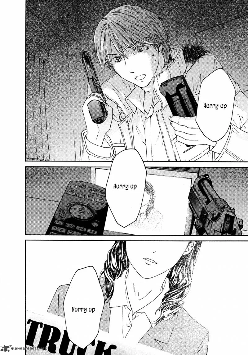 Kimi no Knife Chapter 62 page 18