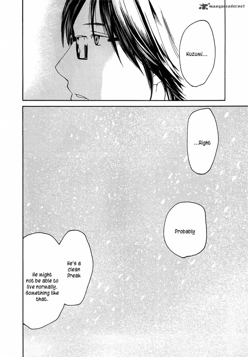 Kimi no Knife Chapter 62 page 41
