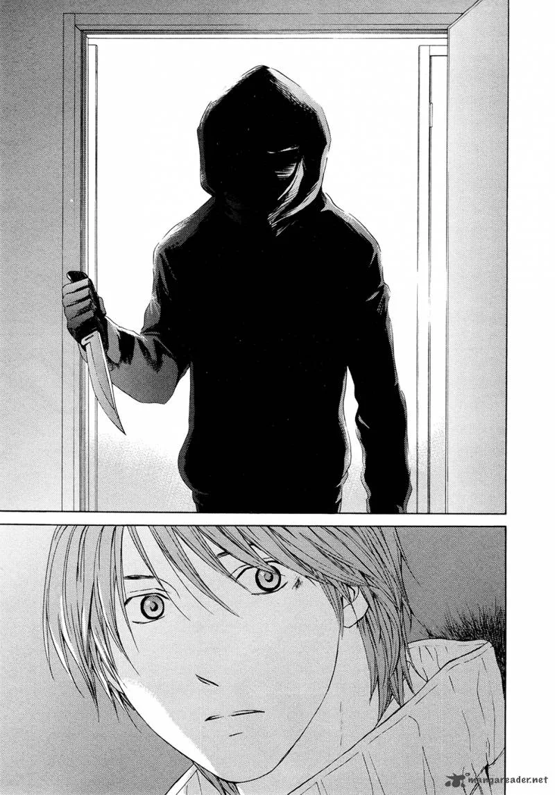 Kimi no Knife Chapter 63 page 17