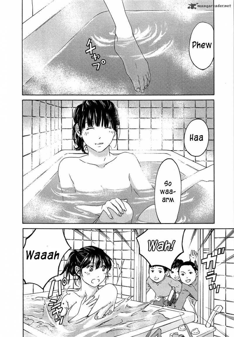 Kimi no Knife Chapter 63 page 2