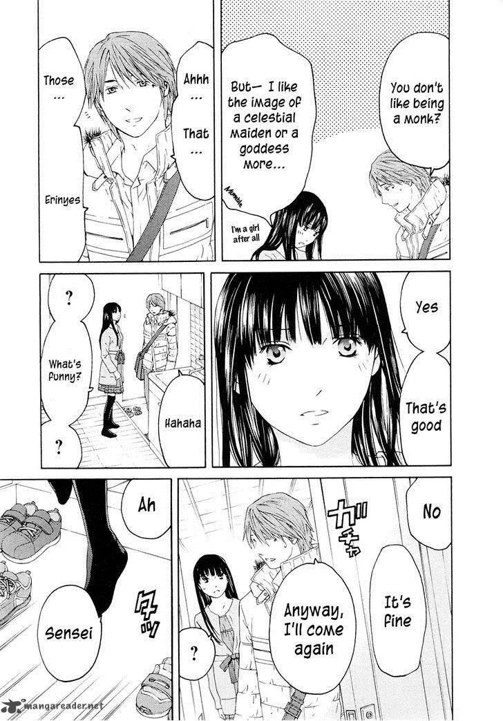 Kimi no Knife Chapter 64 page 16