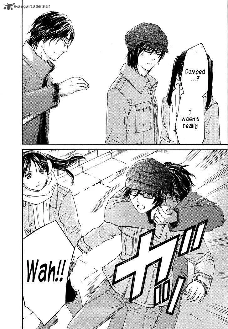 Kimi no Knife Chapter 64 page 31