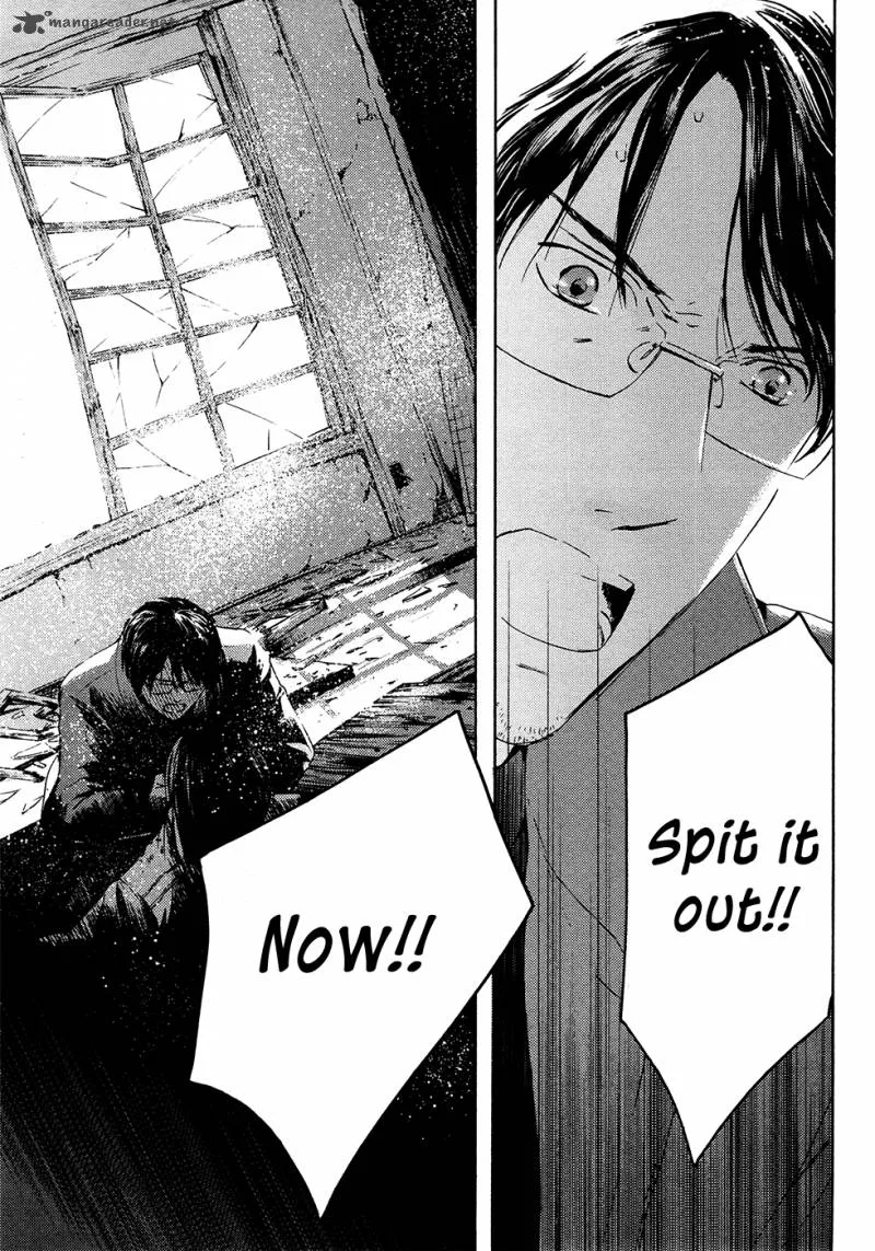 Kimi no Knife Chapter 65 page 20
