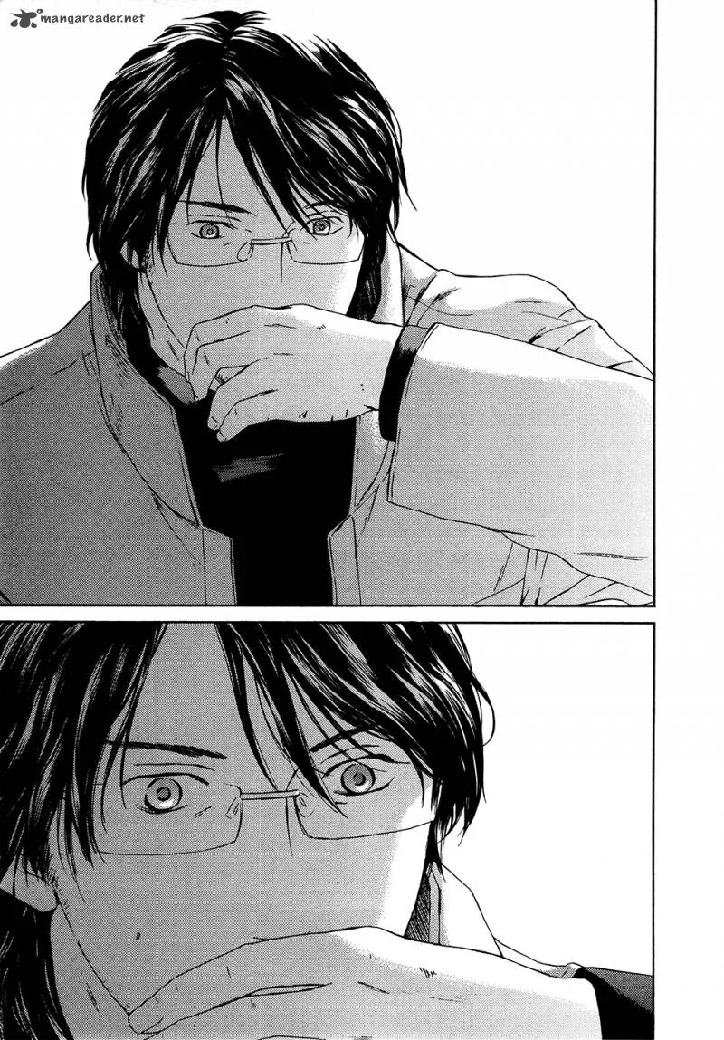 Kimi no Knife Chapter 65 page 27